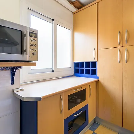 Apartment Friendly Zurbaran Granada