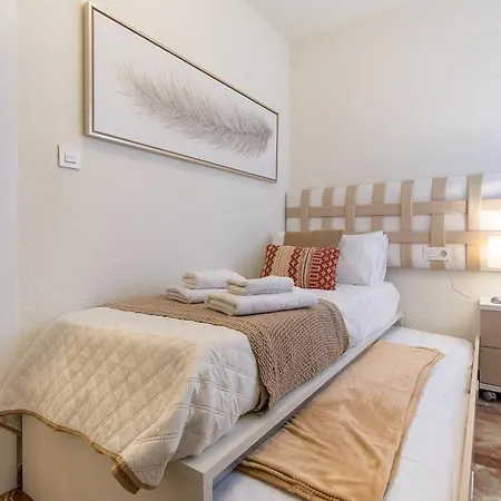 Apartment Friendly Zurbaran *