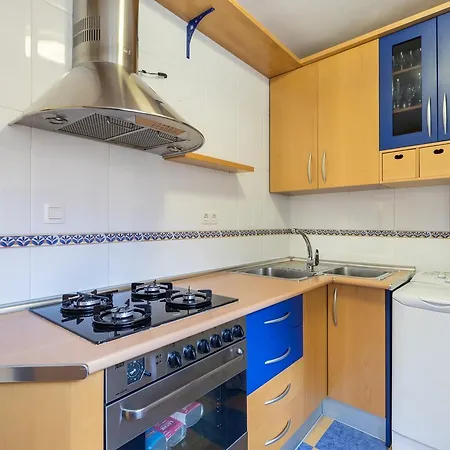 Friendly Zurbaran Apartment Granada
